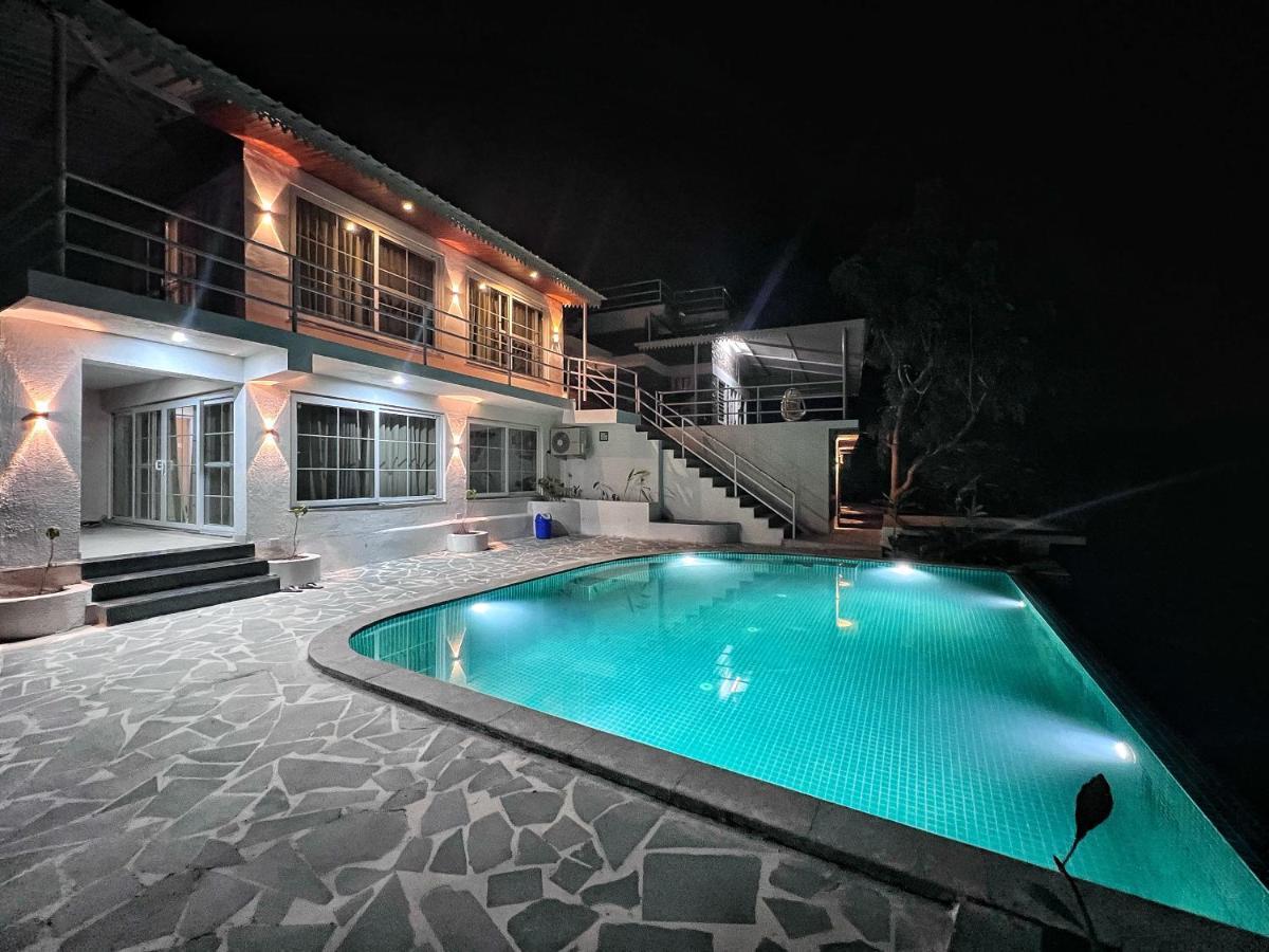 The Riverside Estate - 3bedroom Private Pool In * Udaipur