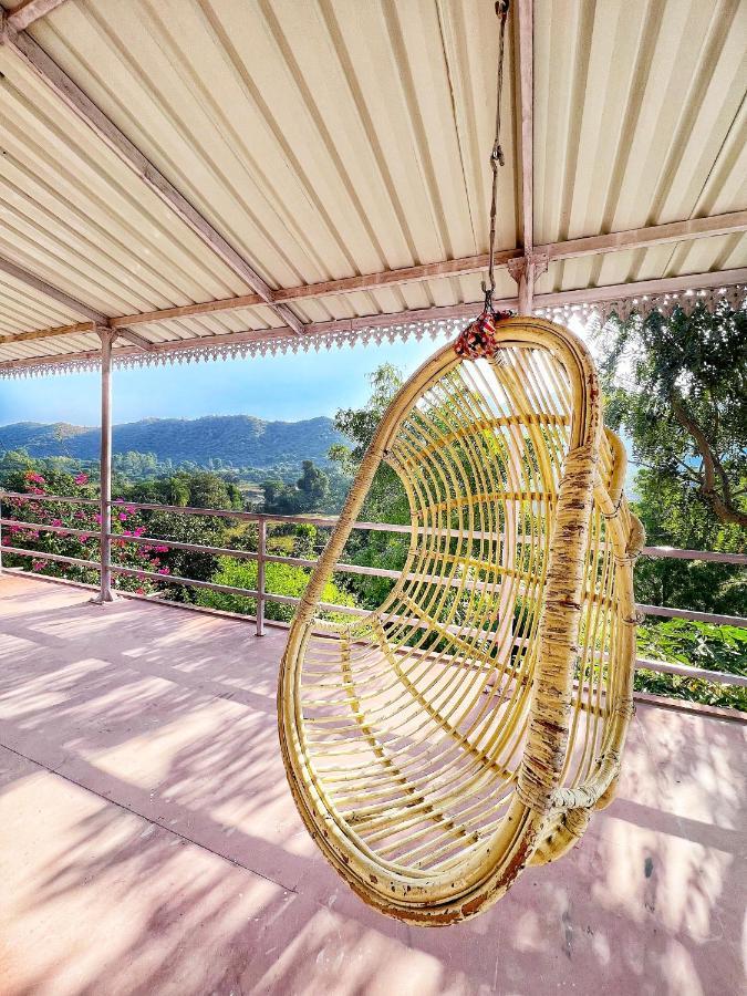 The Riverside Estate - 3bedroom Private Pool In * Udaipur